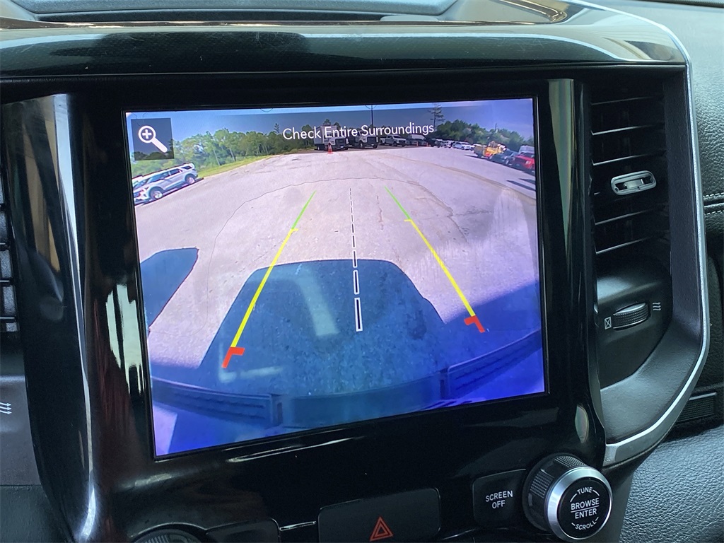 2020 Ram 1500 Laramie photo 26