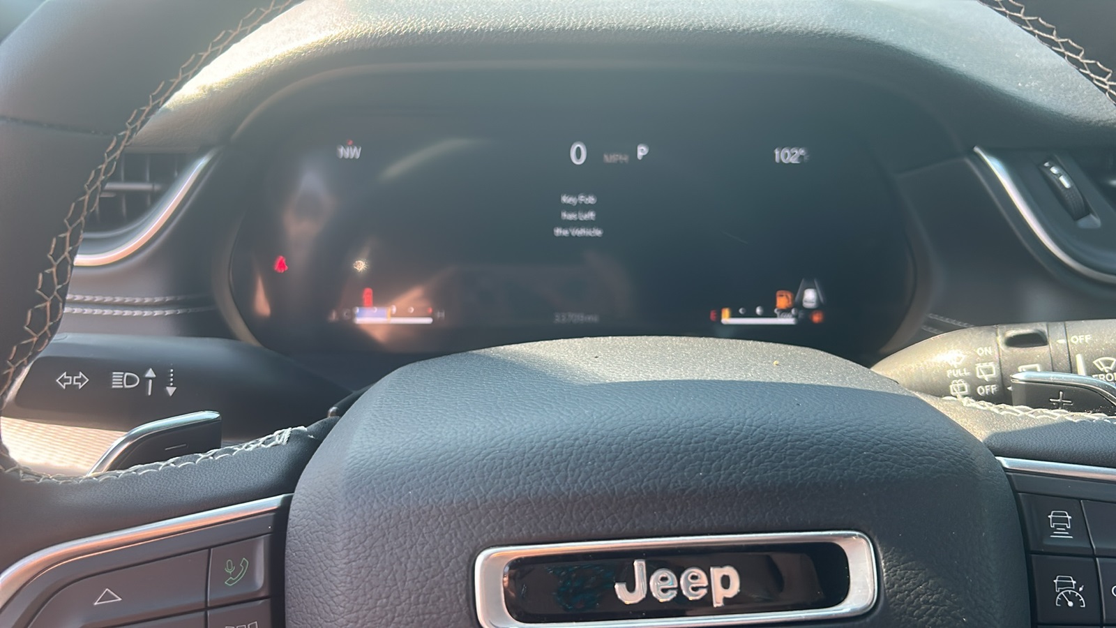 2024 Jeep Grand Cherokee Altitude X photo 14