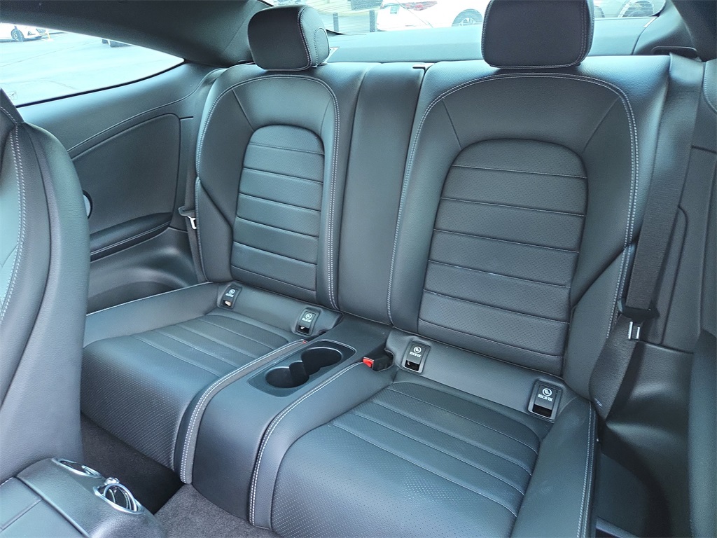 2023 Mercedes Benz C 300 photo 12