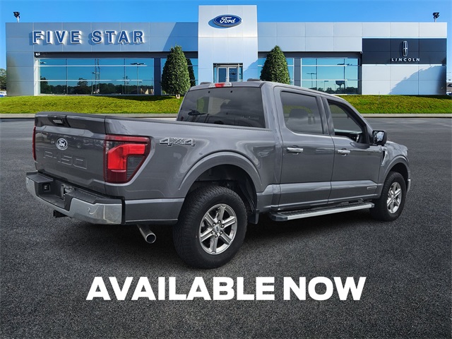 2024 Ford F-150 XLT photo 8