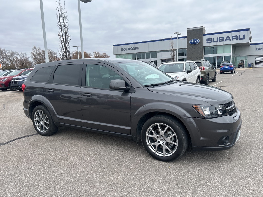 2018 Dodge Journey GT's photo
