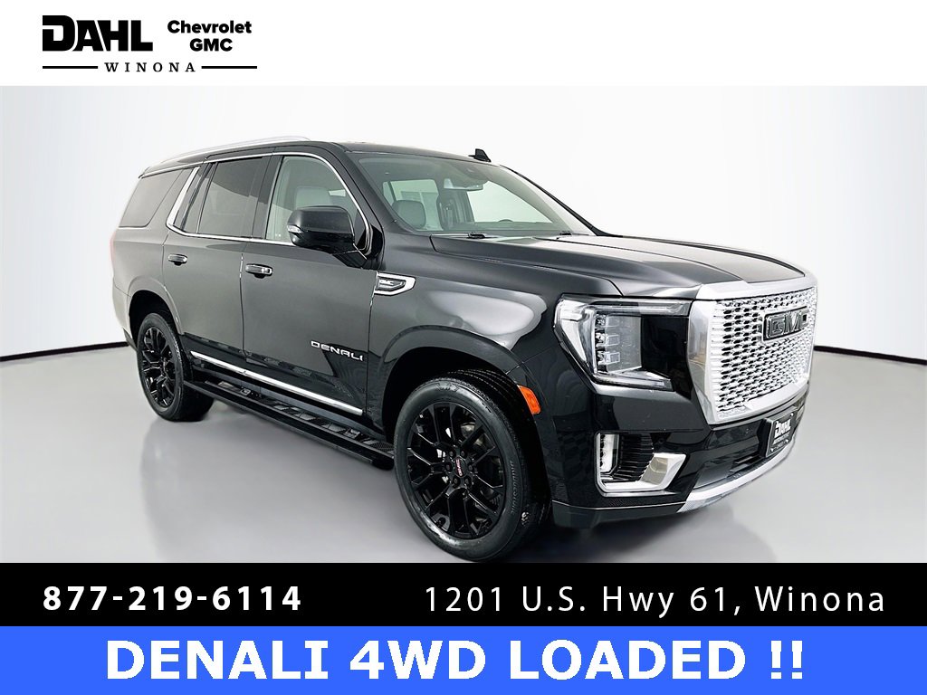 2023 GMC Yukon Denali's photo