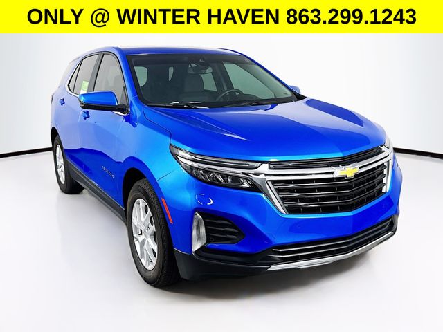 2024 Chevrolet Equinox LT's photo