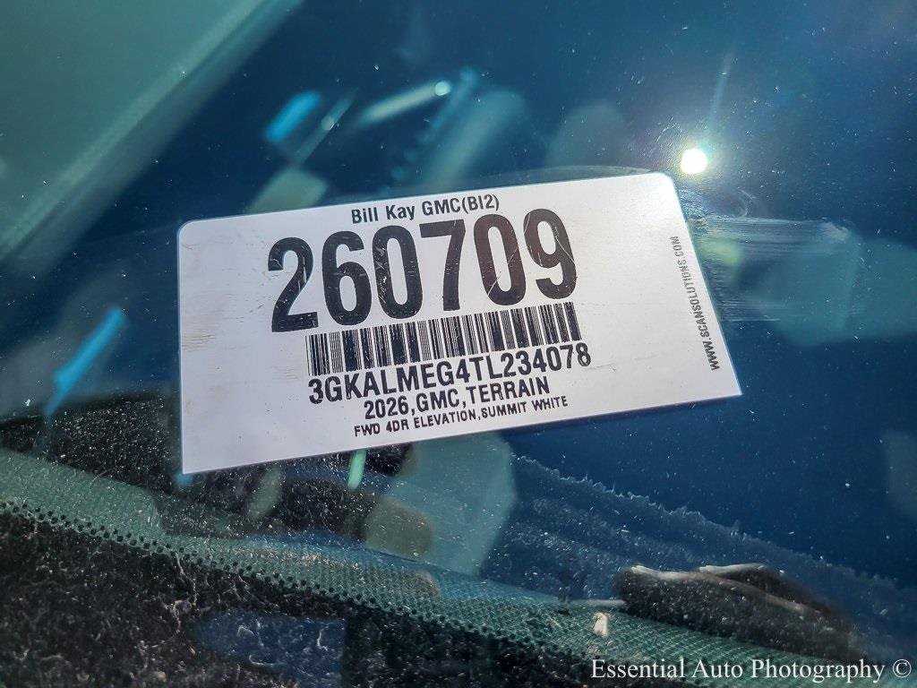 2026 GMC TERRAIN - Image 19