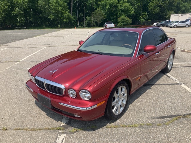 2004 Jaguar XJ Series