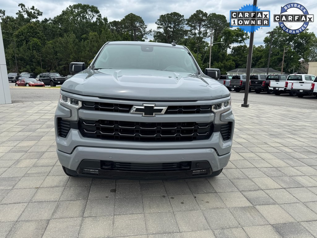 2024 Chevrolet Silverado 1500 photo 9