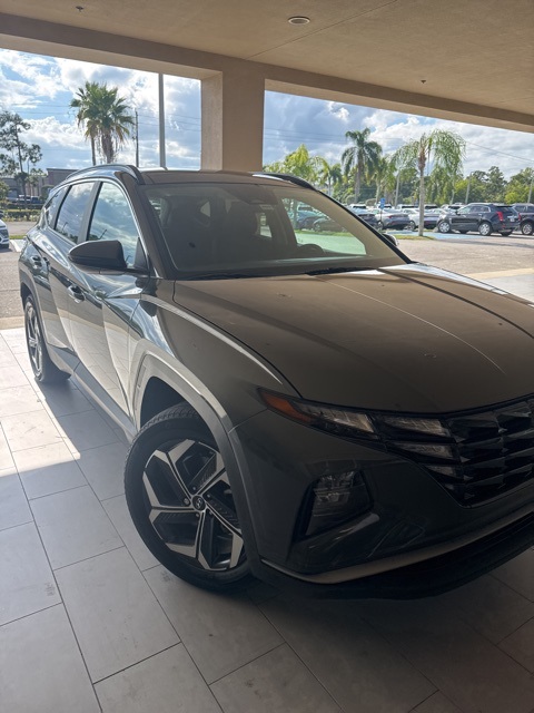 2023 Hyundai Tucson Hybrid SEL Convenience photo 2