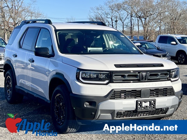 2026 Honda Passport RTL Blackout's photo