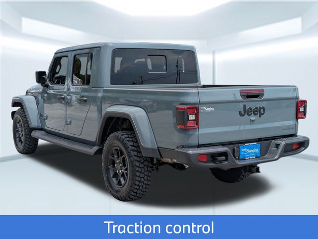 2025 Jeep Gladiator Sport photo 3