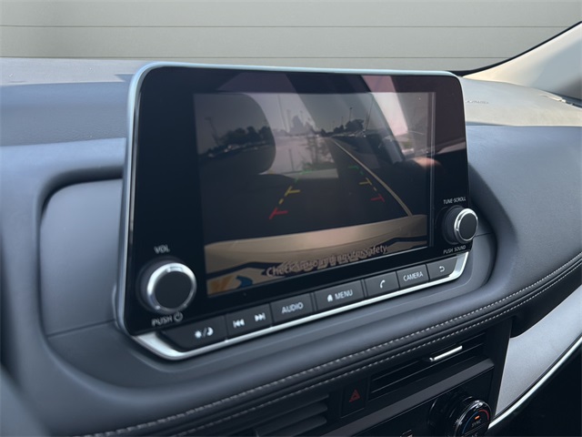 2026 Nissan Rogue SV photo 23