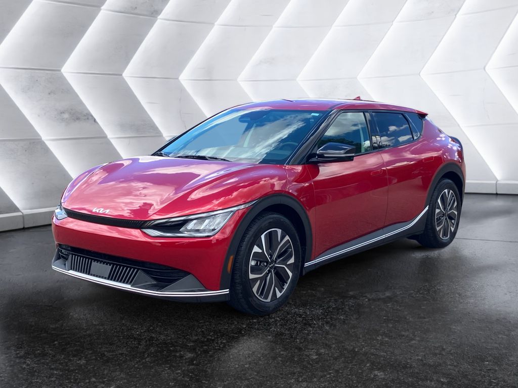2024 Kia EV6 Light photo 3