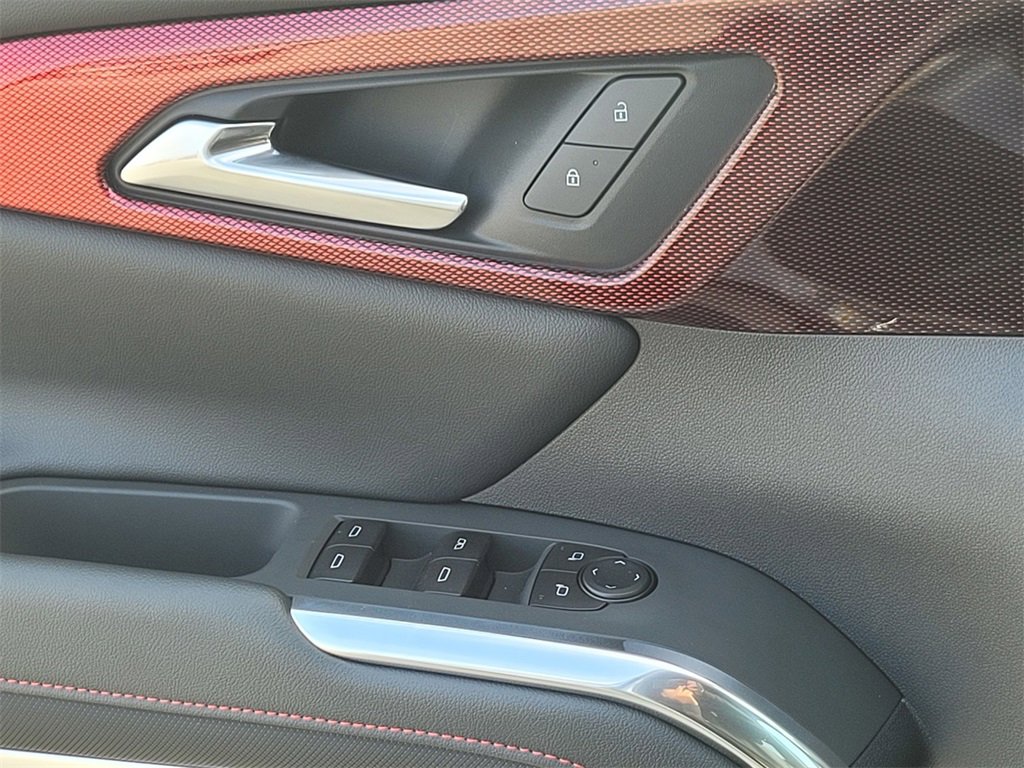 2026 Chevrolet Traverse Z71 photo 23