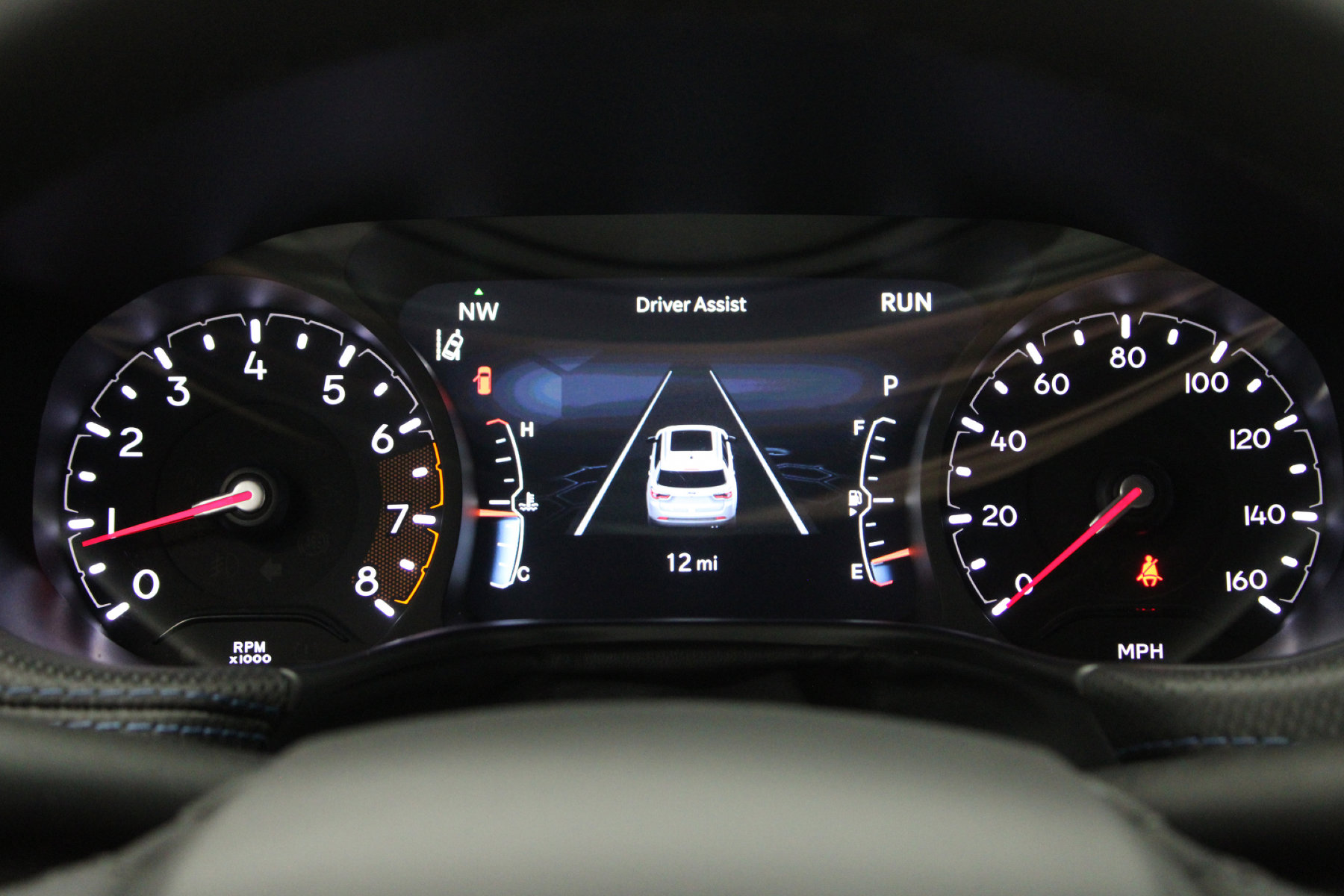 2025 Jeep Compass Altitude photo 4