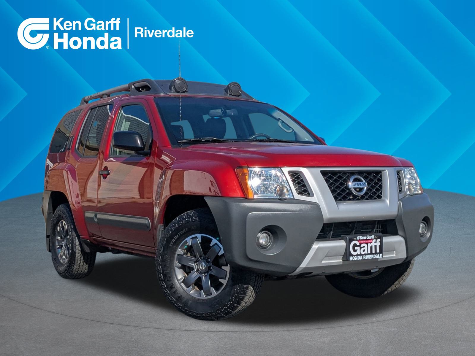 2014 Nissan Xterra PRO-4X