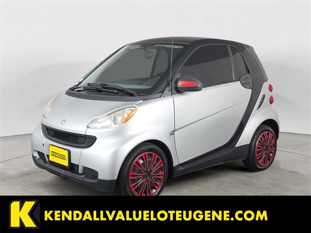 2009 smart fortwo Brabus's photo