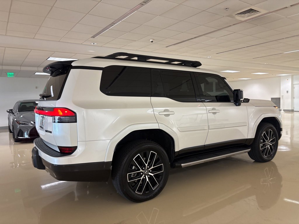2025 Lexus GX 550 Premium photo 4