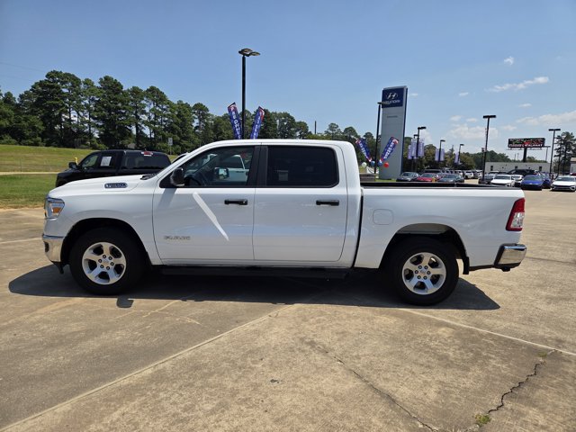 Used 2019 RAM Ram 1500 Pickup Tradesman with VIN 1C6SRFGT4KN821424 for sale in West Monroe, LA
