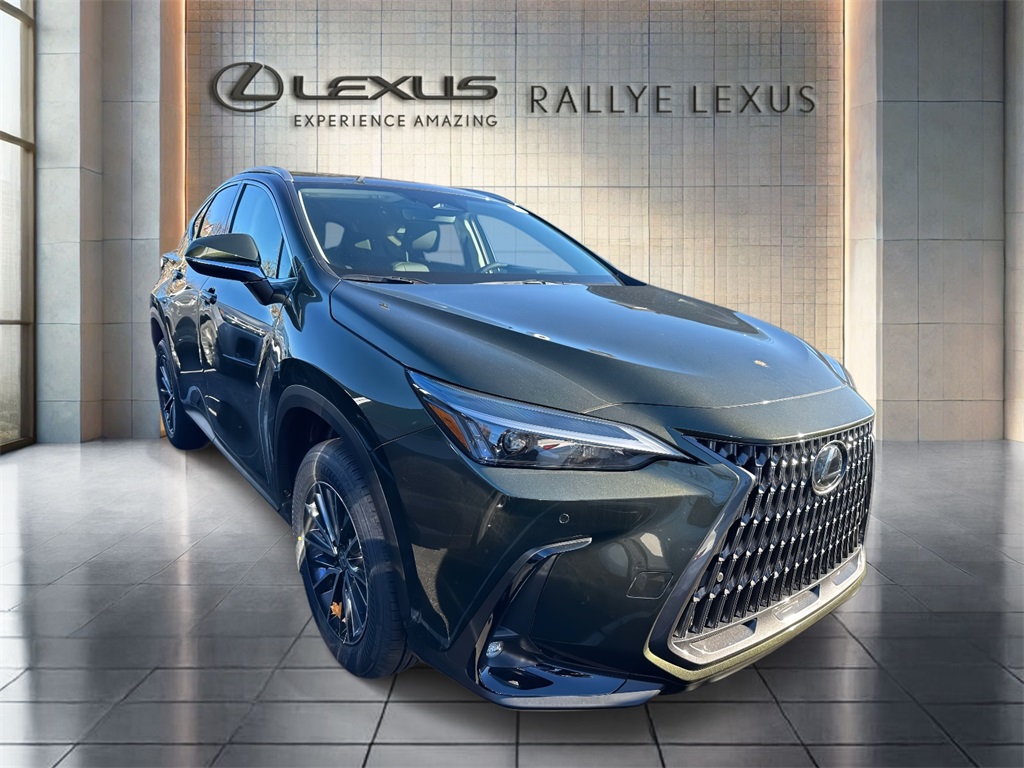 2026 Lexus NX 350's photo