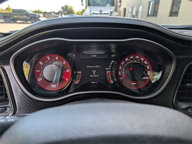 2020 Dodge Challenger SRT8 Hellcat Redeye photo 19
