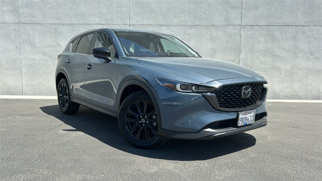 2022 Mazda CX-5 2.5 S Carbon Edition