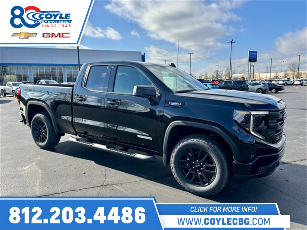 2026 GMC Sierra 1500 Elevation's photo