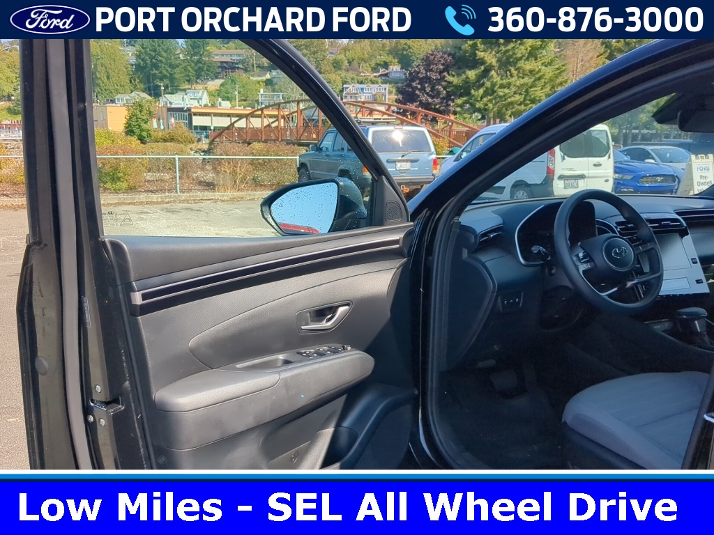 2024 Hyundai Santa Cruz SEL photo 6