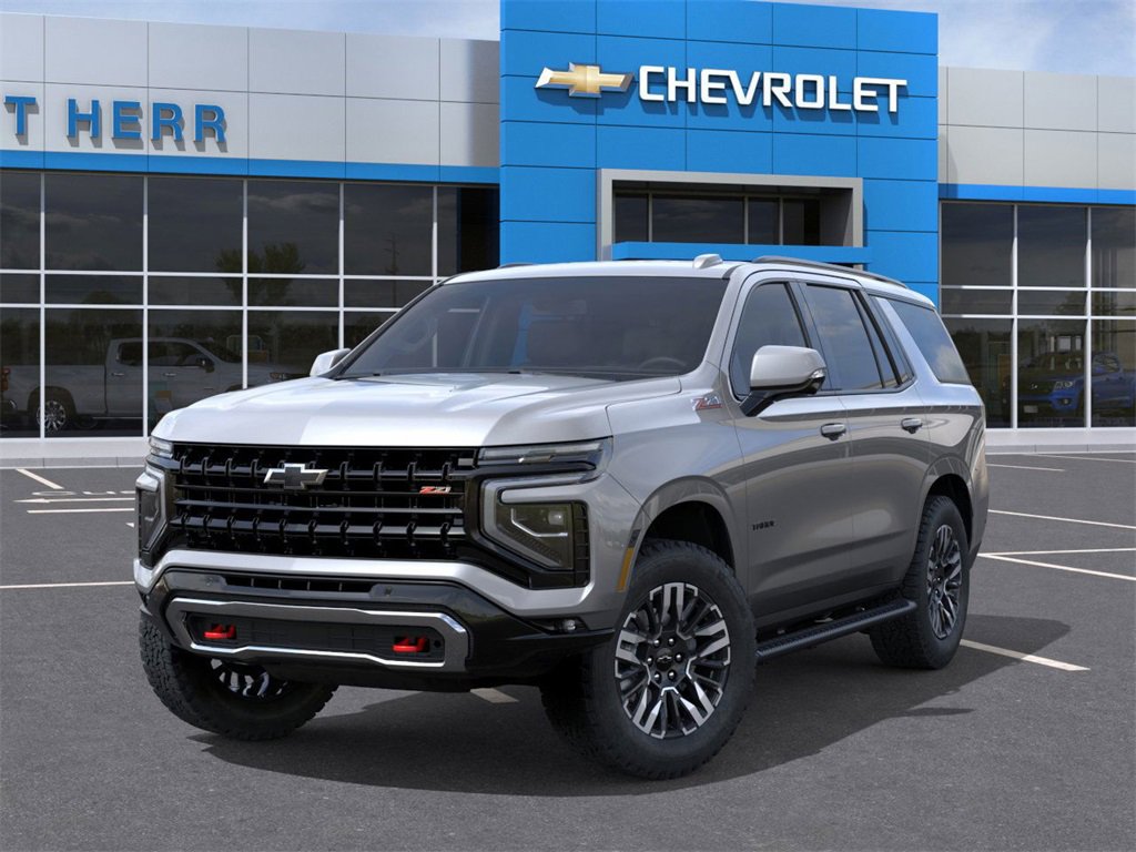 2026 Chevrolet Tahoe Z71 photo 6