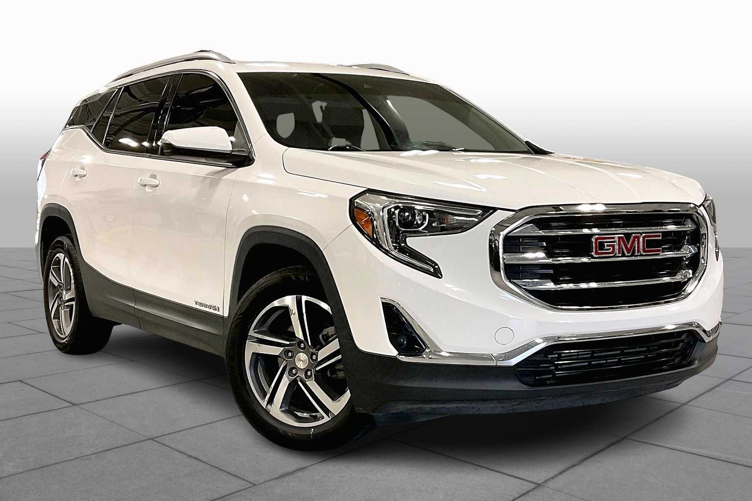2020 Gmc Terrain SLT photo 2
