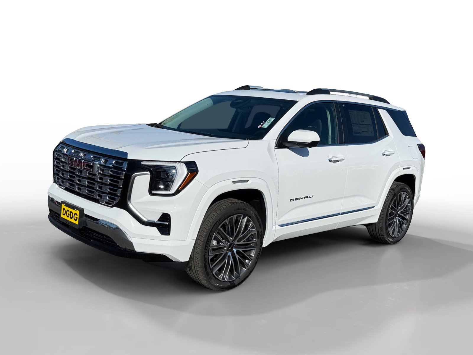 2026 GMC Terrain Denali's photo