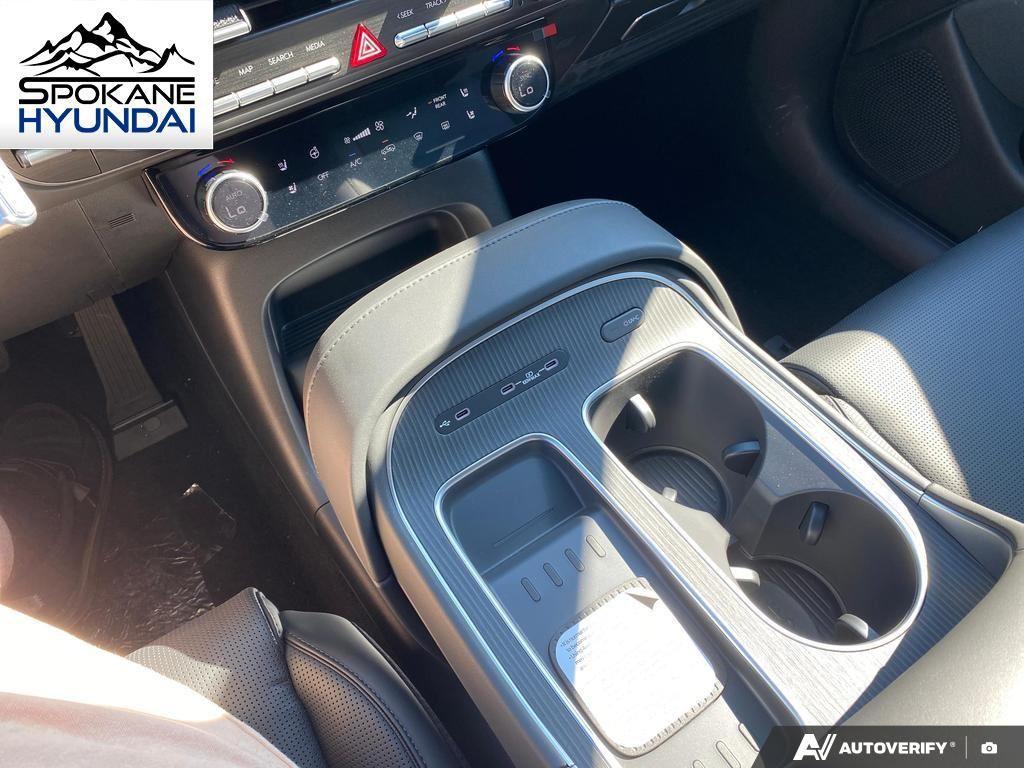 2026 Hyundai Palisade Calligraphy photo 17