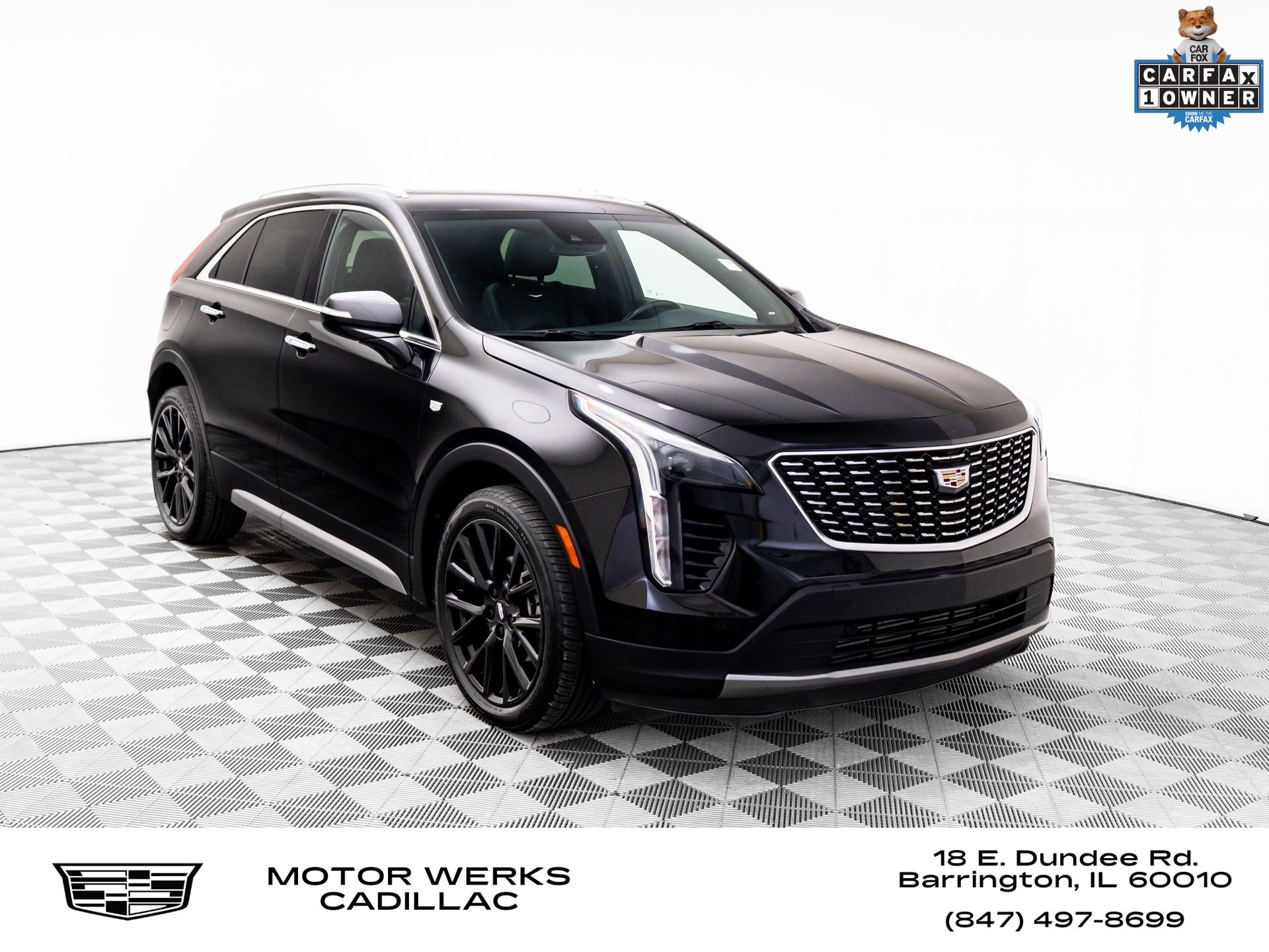 2023 Cadillac XT4 Premium Luxury's photo