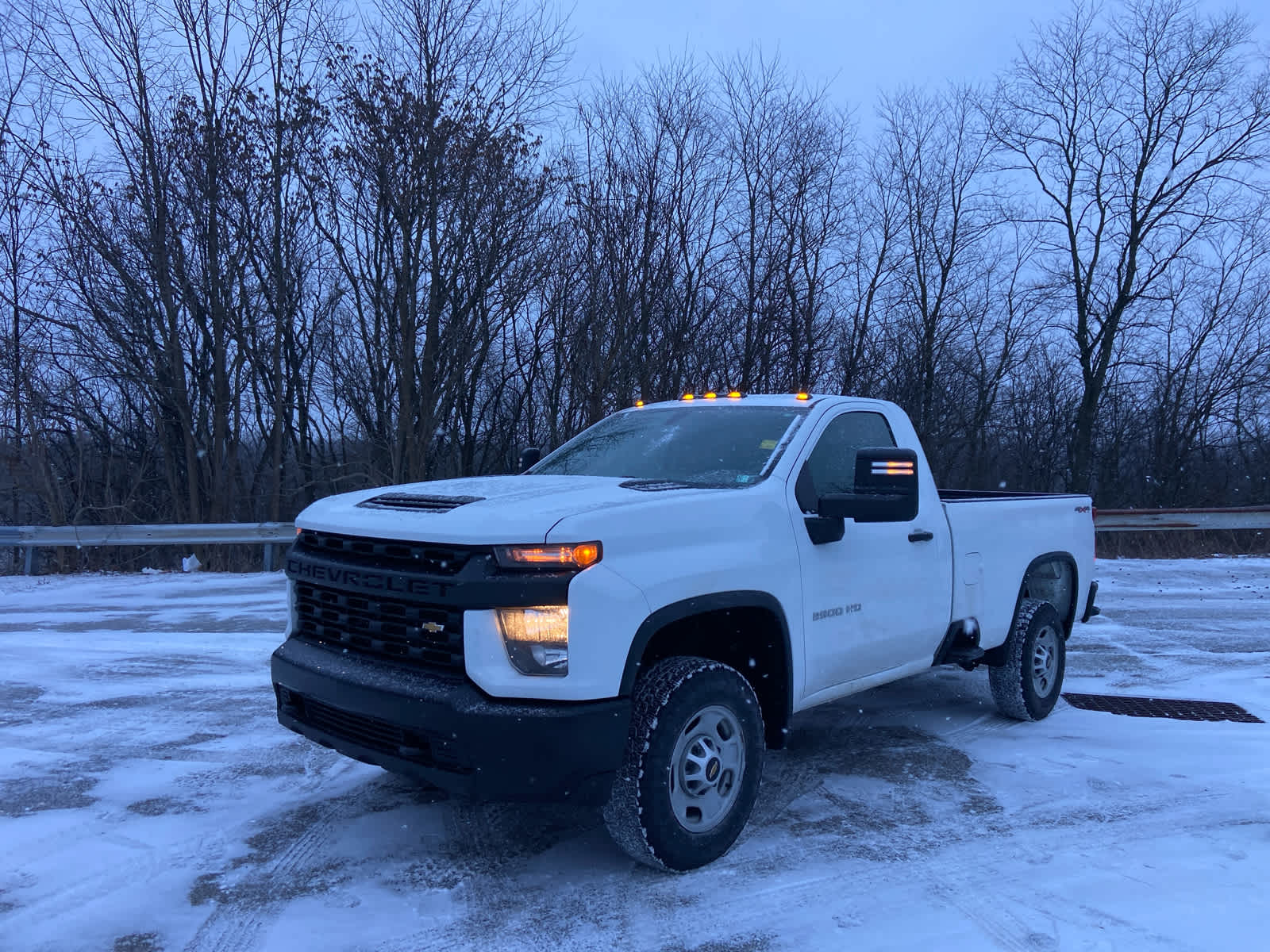 2021 Chevrolet Silverado 2500HD Work Truck's photo