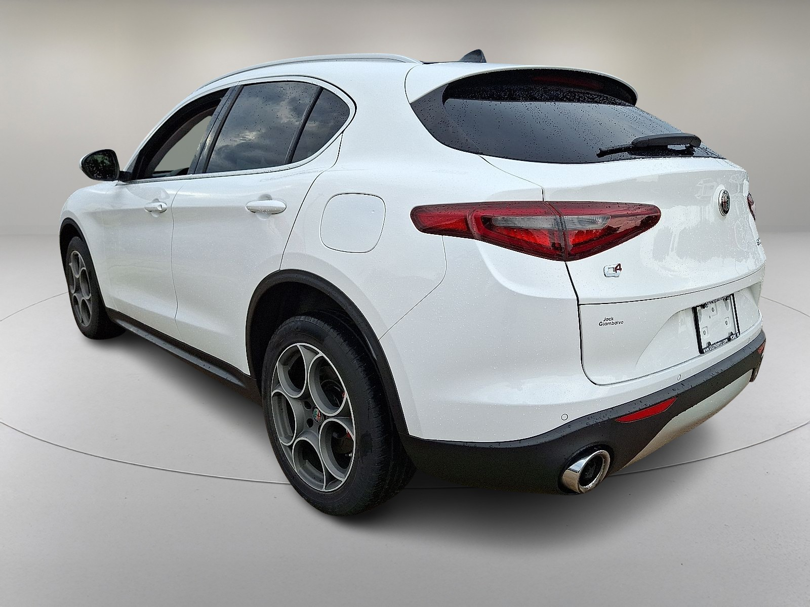 2018 Alfa Romeo Stelvio Ti photo 7