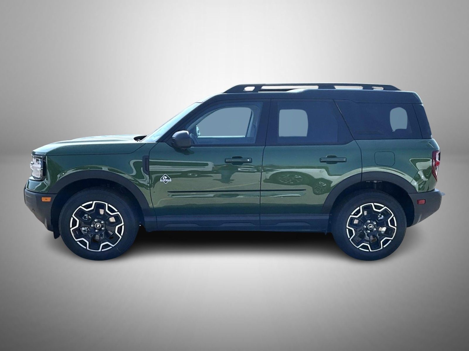 2025 Ford Bronco Sport Outer Banks photo 8