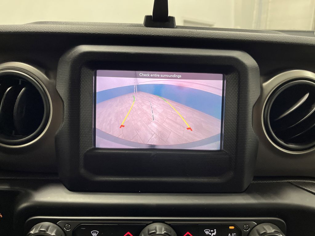 2020 Jeep Wrangler Unlimited Sport S photo 8