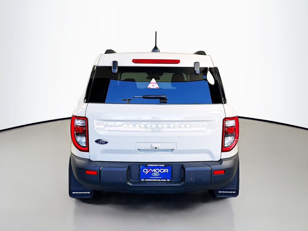2025 Ford Bronco Sport Big Bend photo 6