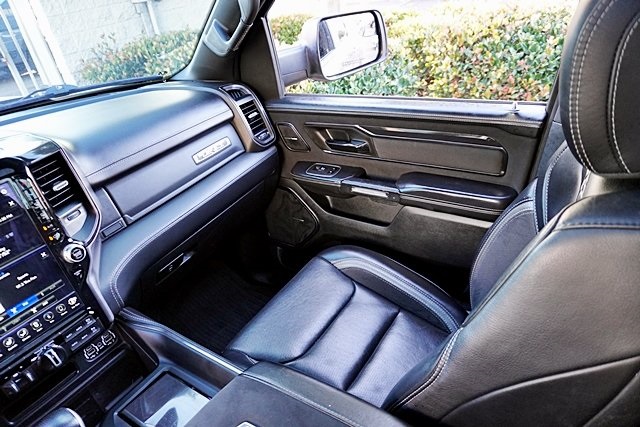 Used 2021 Silver Ram TRX image 26