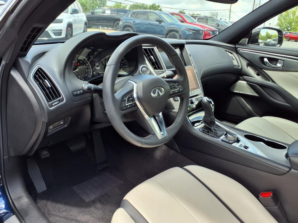 2022 Infiniti Q60 Luxe photo 27