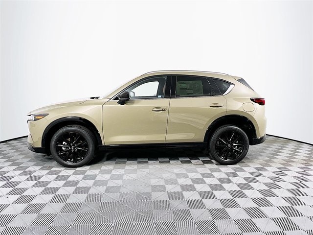 2025 Mazda CX-5 2.5 Carbon Turbo photo 2