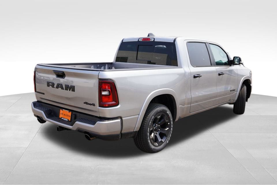 2026 Ram 1500 Big Horn photo 3