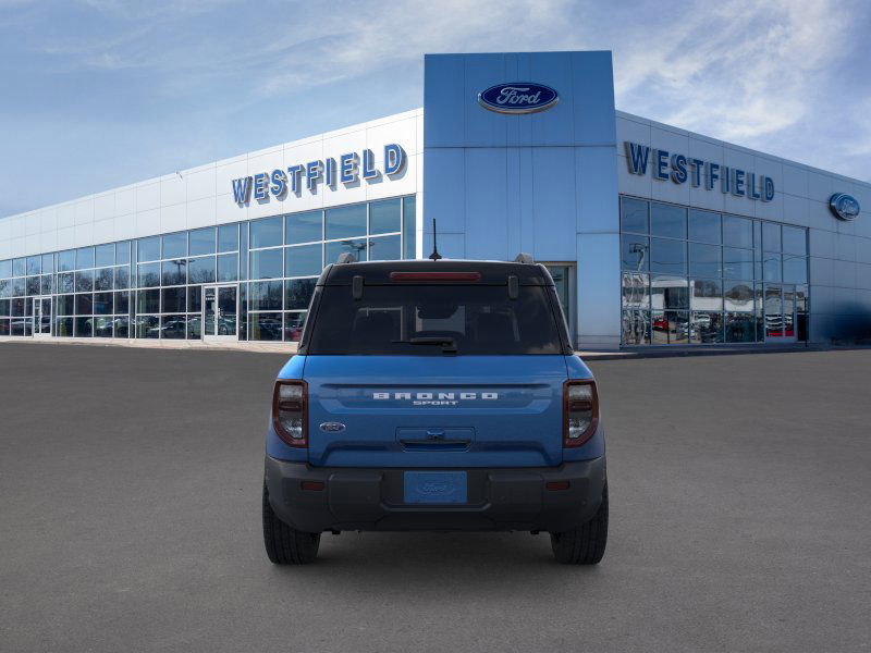 2025 Ford Bronco Sport Outer Banks photo 5
