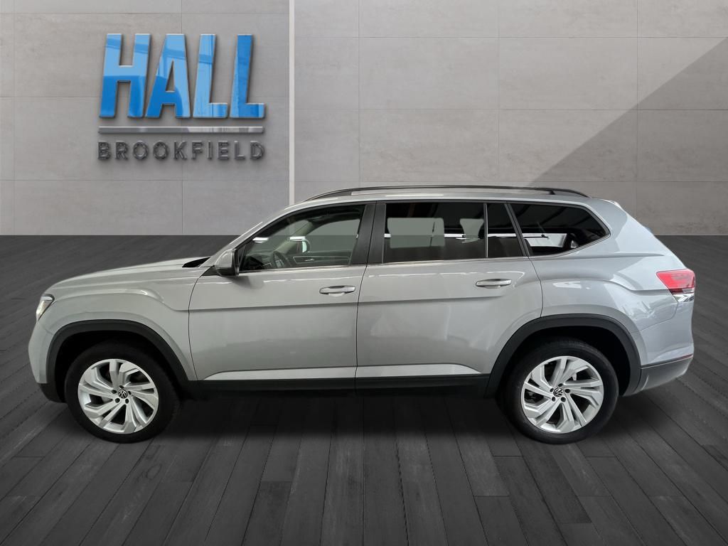 2023 Volkswagen Atlas V6 SE Technology photo 2