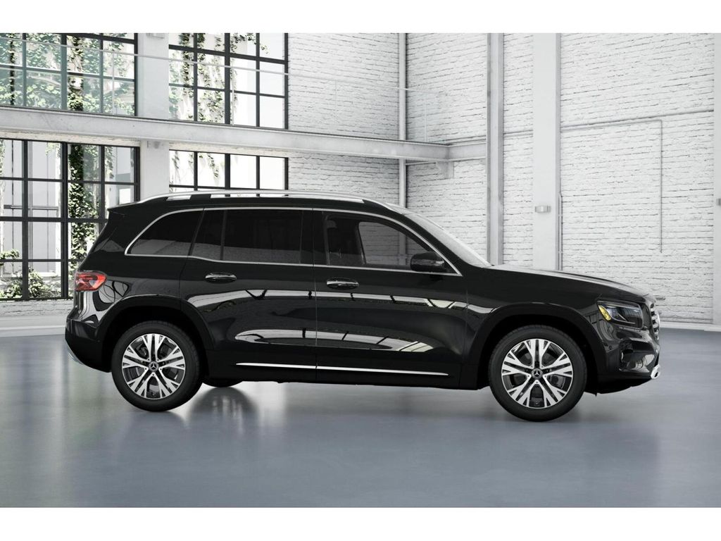 2025 Mercedes Benz GLB 250 4MATIC photo 15