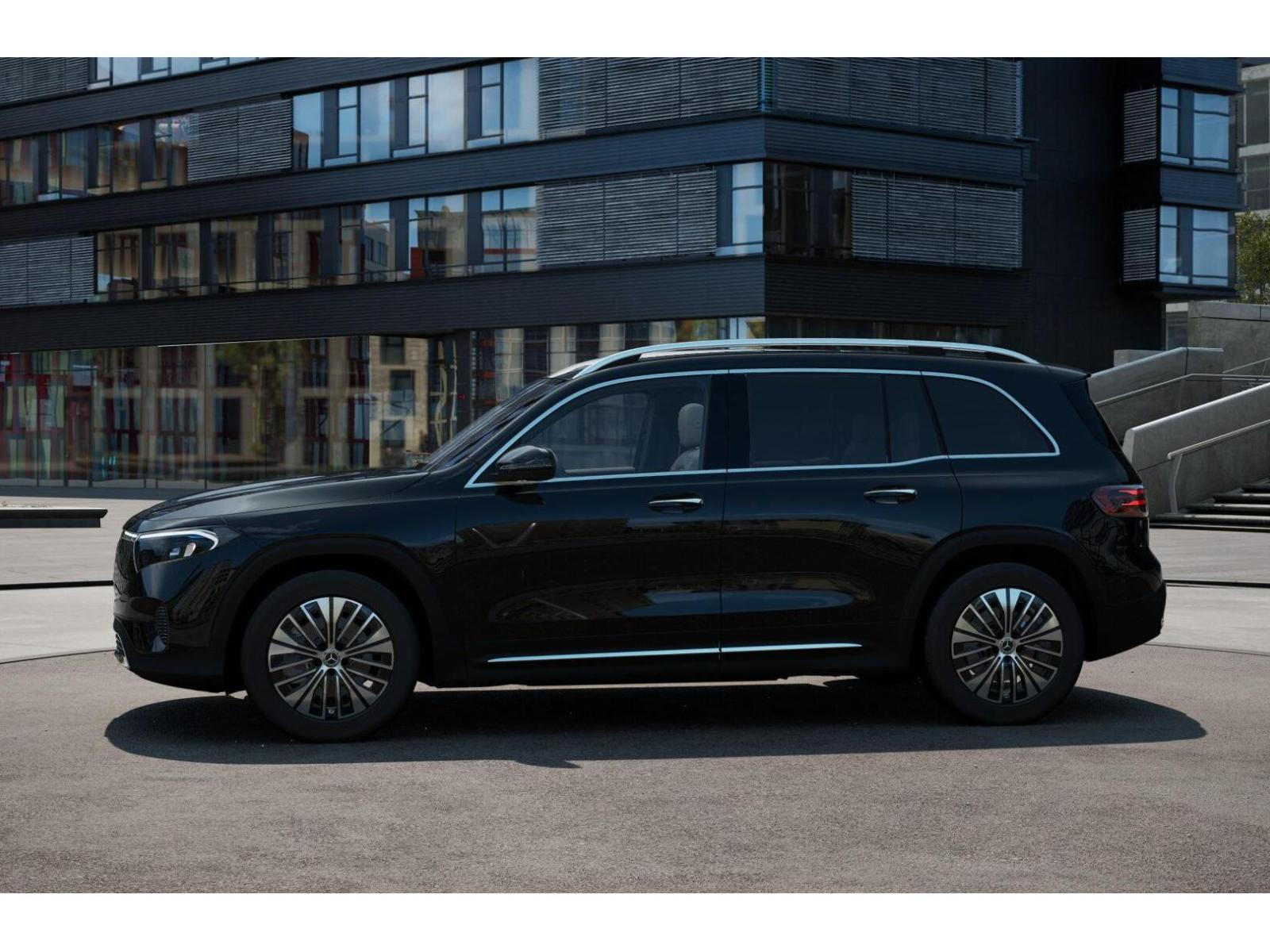 2025 Mercedes Benz EQB 300 4MATIC photo 33