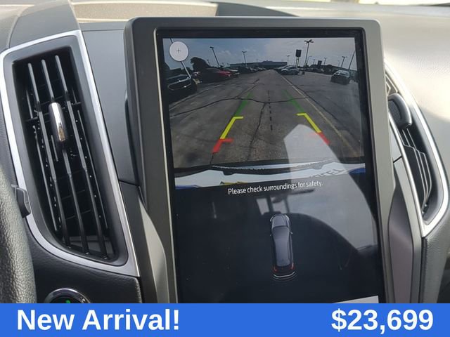 2024 Ford Edge SEL photo 15