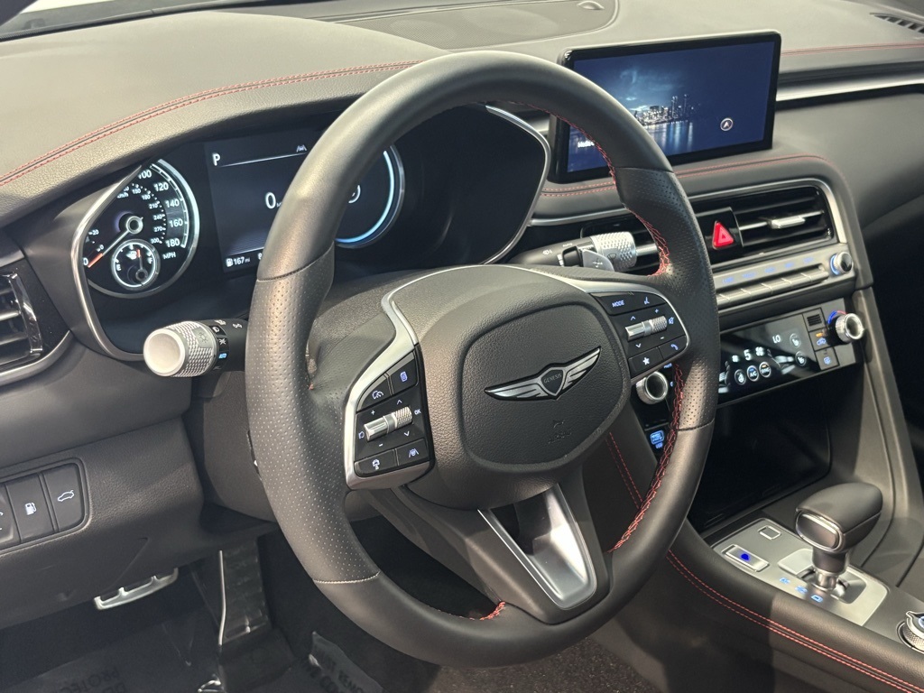 2025 Genesis G70 Sport Prestige photo 14