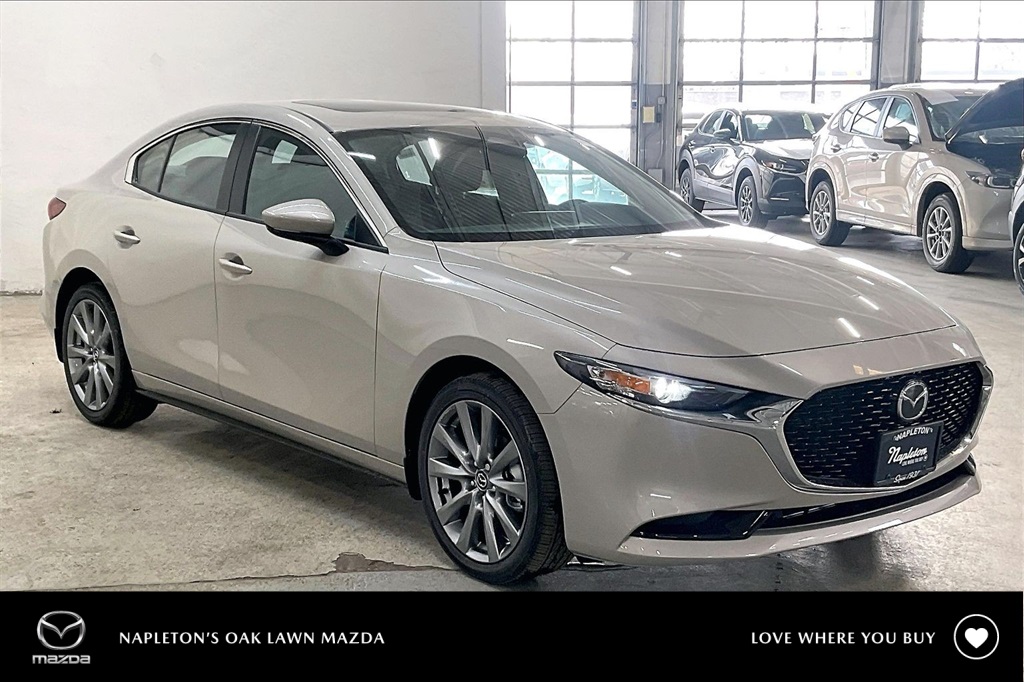 2026 MAZDA MAZDA3 - Image 13