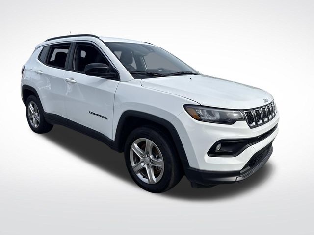 2024 Jeep Compass Latitude photo 7