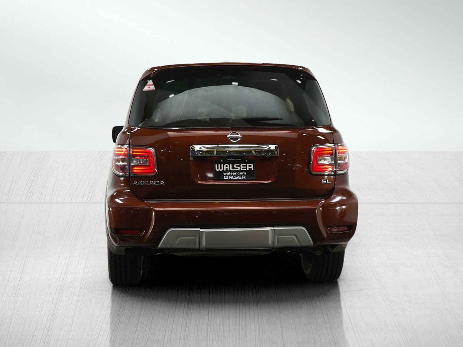 2017 Nissan Armada SL photo 4