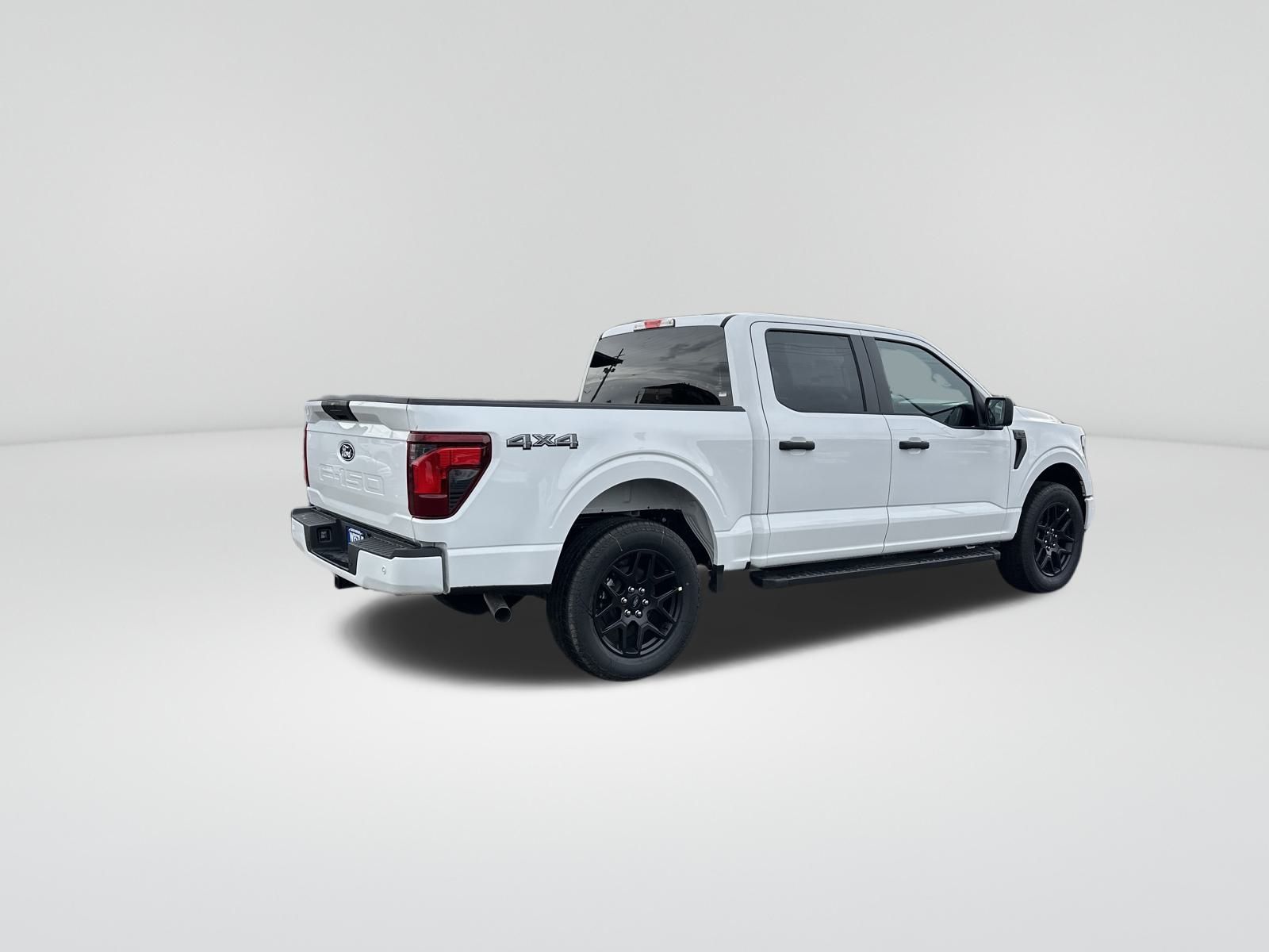 2025 Ford F-150 STX photo 3